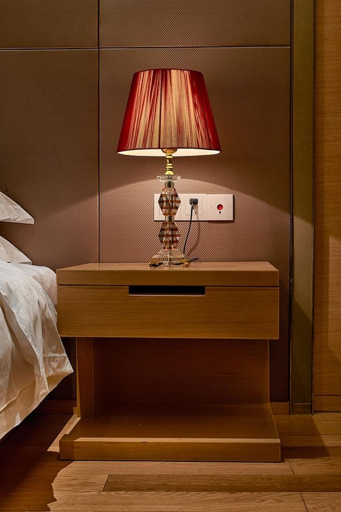 Guangzhou Heefun Apartment - Poly World Trading Center Shajing 외부 사진