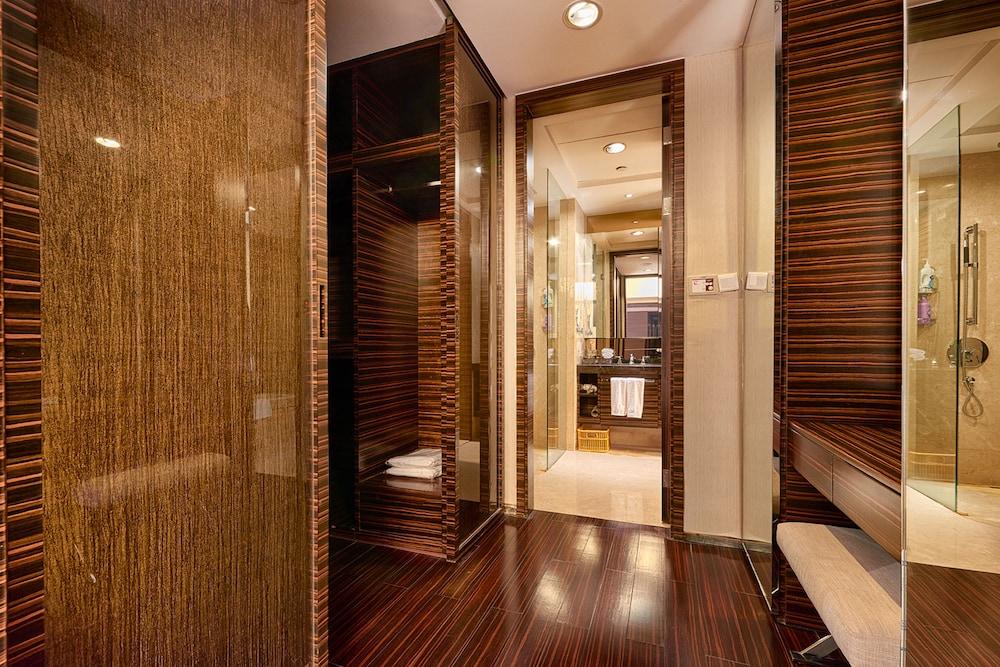 Guangzhou Heefun Apartment - Poly World Trading Center Shajing 외부 사진